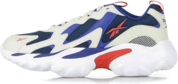 Reebok DMX serie 1000 lage schoen , Beige, Heren