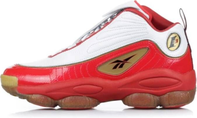 Reebok Hoge schoenen Iverson Legacy , Rood, Heren