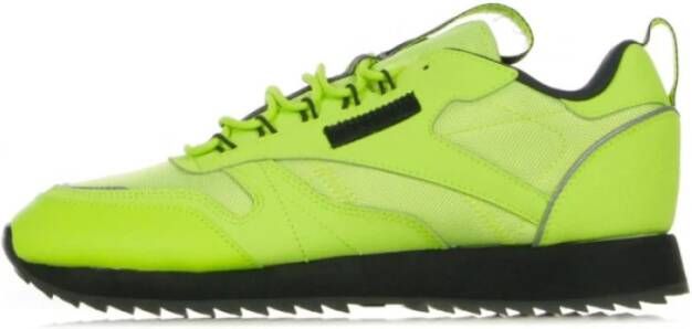 Reebok Lagere schoen CL Leather Ripple Trail , Groen, Heren