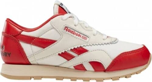 Reebok Mandelen Bassen lopen , Rood, Heren