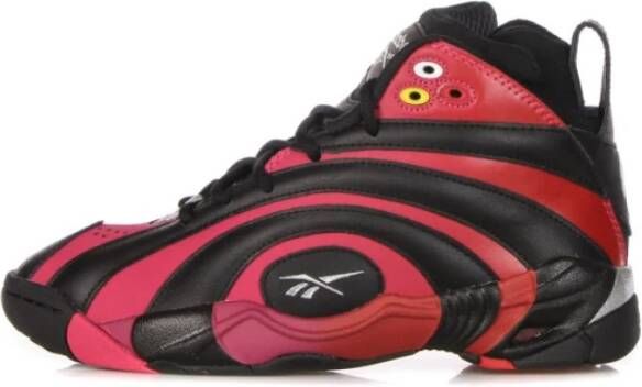 Reebok Scarpa Basket Man Shaqnosis X Adidas , Rood, Heren