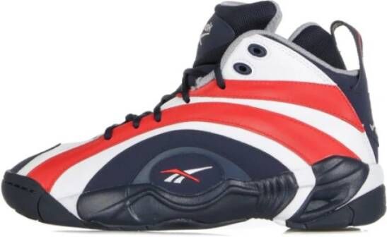 Reebok Scars hoge shaqnosis , Blauw, Heren