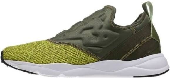 Reebok Sneakers Groen Heren