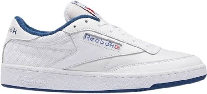 Reebok Sneakers Wit Heren