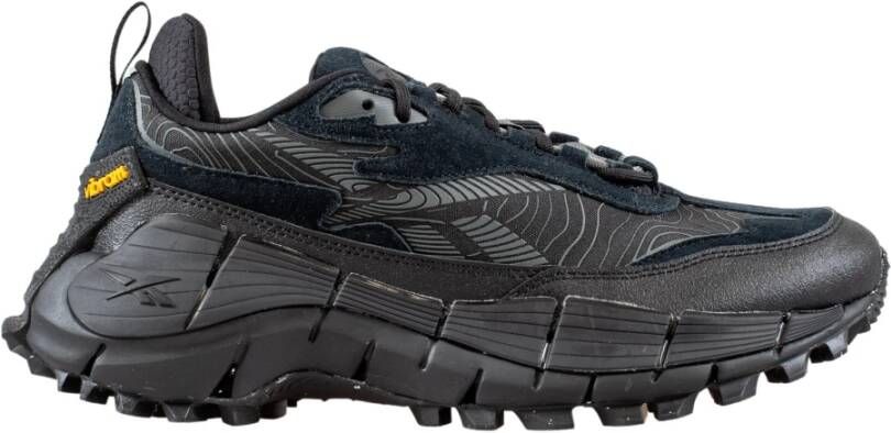 Reebok Sneakers Zwart Heren