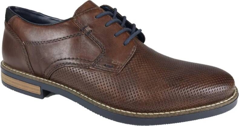 Rieker Schoenen , Bruin, Heren