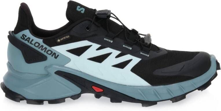 Salomon Trailrunningschoenen SUPERCROSS 4 Gore Tex