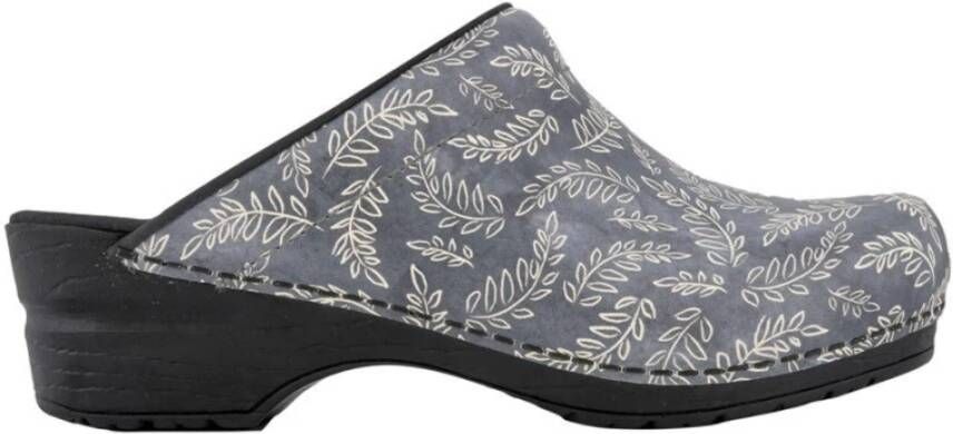 Sanita Schoenen , Grijs, Dames