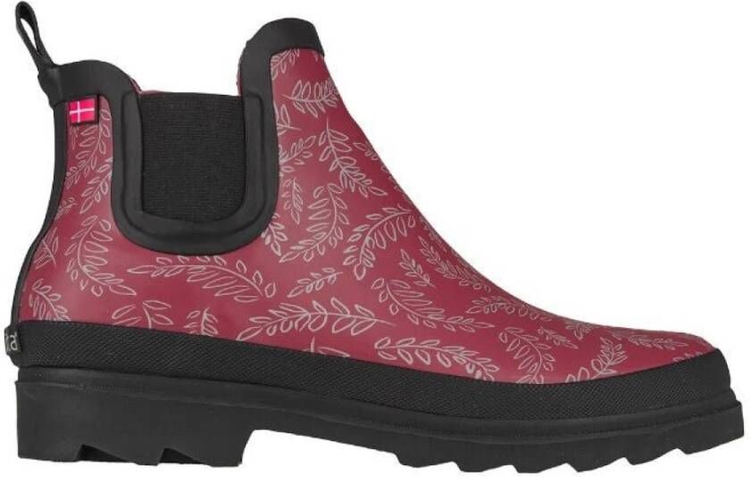 Sanita Schoenen , Rood, Dames