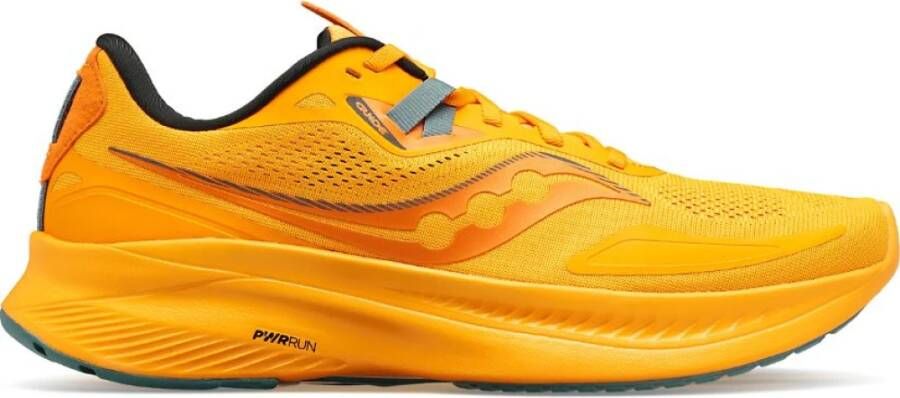 Saucony Hardloopschoenen Oranje Heren