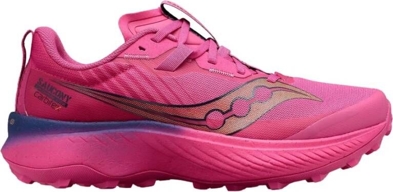 Saucony Hardloopschoenen , Roze, Dames
