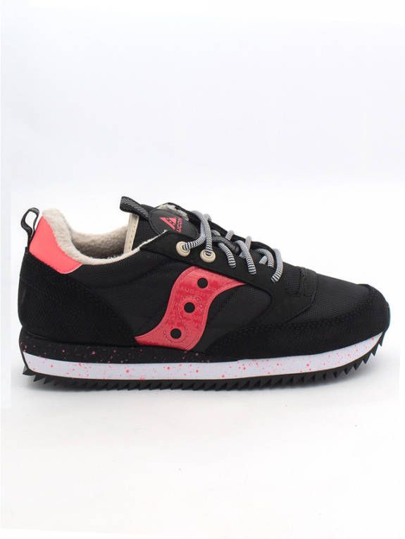 Saucony Sneakers Jazz Peak , Zwart, Heren
