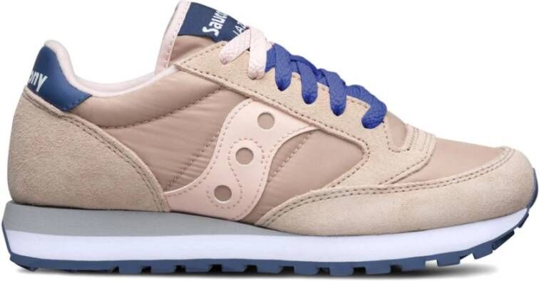 Saucony Jazzschoenen , Beige, Dames
