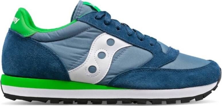 Saucony Schoenen , Blauw, Heren