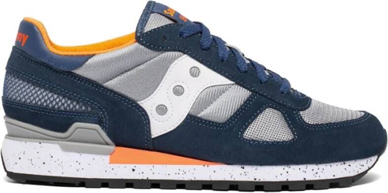 Saucony Schoenen , Blauw, Heren