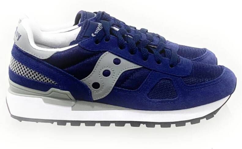 Saucony Schoenen , Blauw, Unisex