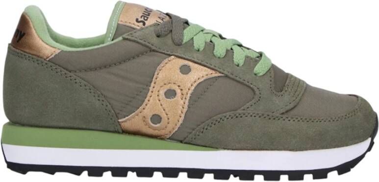 Saucony Schoenen , Groen, Dames
