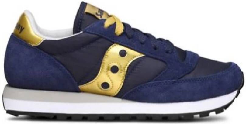 Saucony Schoenen jazz , Geel, Dames