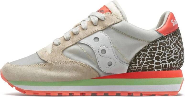 Saucony Sneakers , Beige, Dames