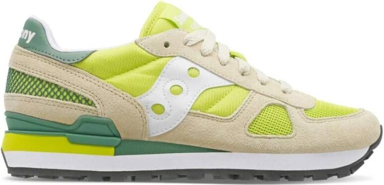 Saucony Sneakers Beige Dames