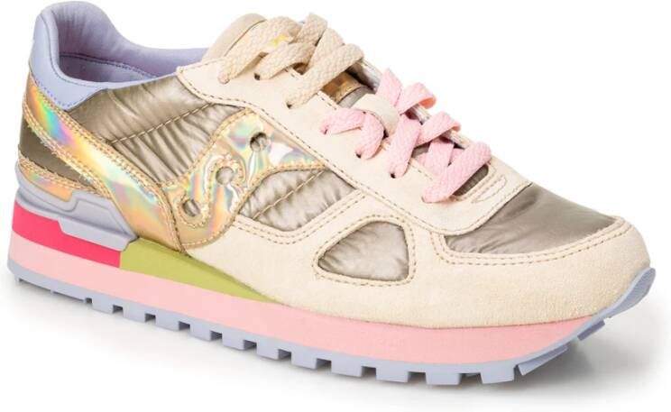 Saucony Sneakers Beige Dames