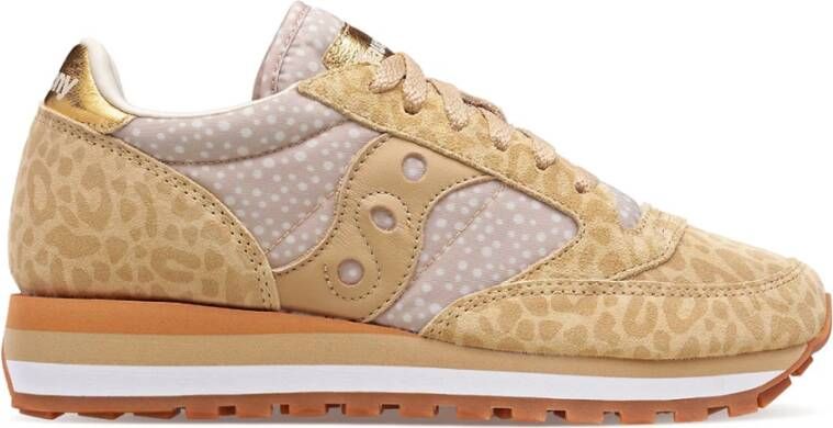 Saucony Sneakers Beige Dames