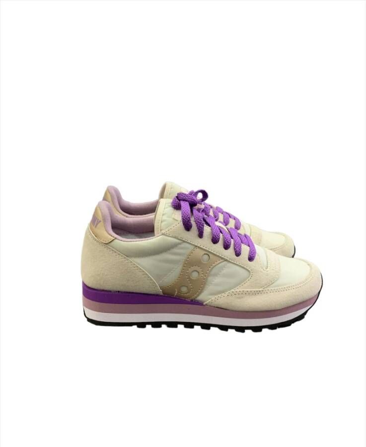 Saucony Sneakers , Beige, Dames