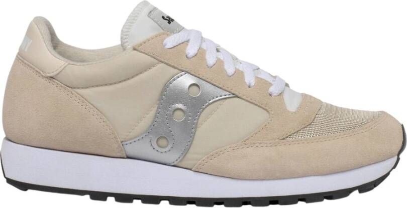 Saucony Sneakers Beige Heren