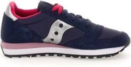 Saucony Sneakers Blauw Dames