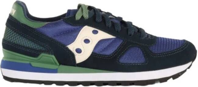 Saucony Sneakers , Blauw, Heren