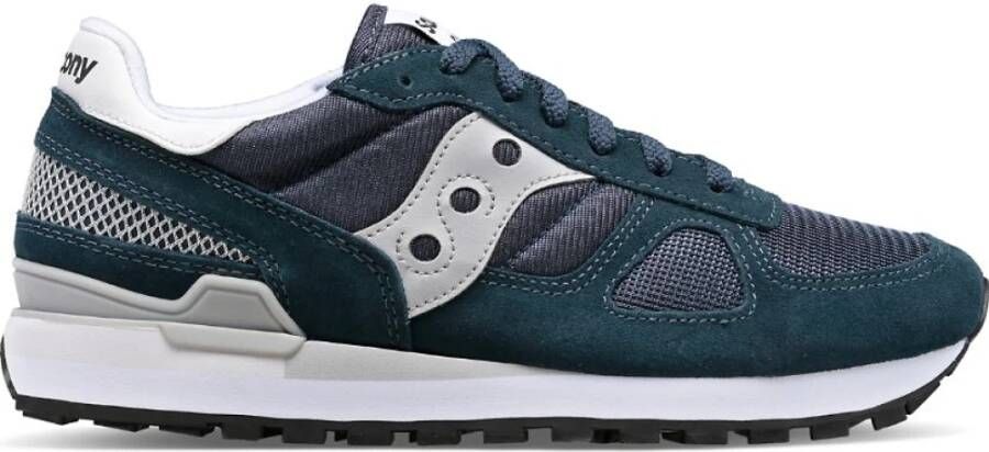 Saucony Sneakers , Blauw, Heren