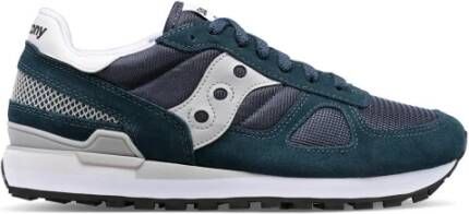 Saucony Sneakers Blauw Heren