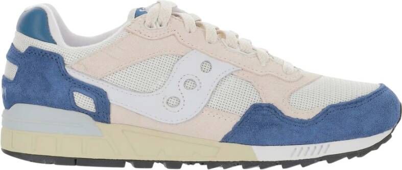 Saucony Sneakers Blauw Heren