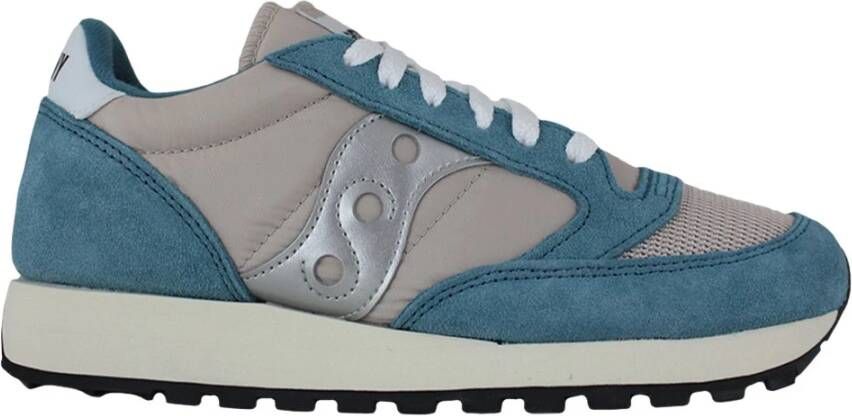 Saucony Sneakers Blauw Heren