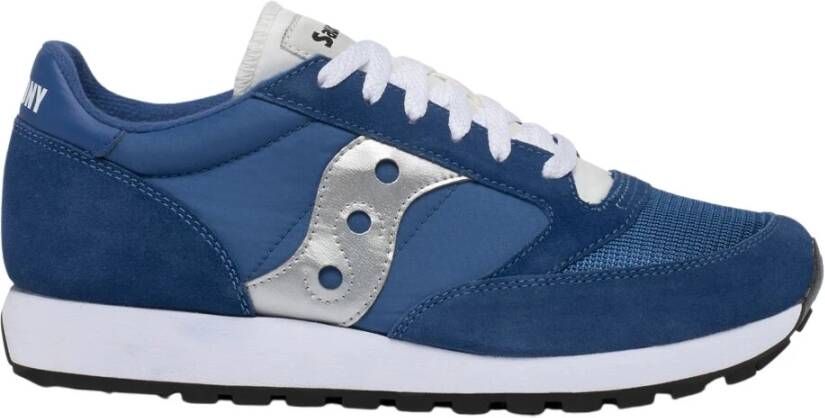 Saucony Sneakers Jazz Original Vintage Blauw