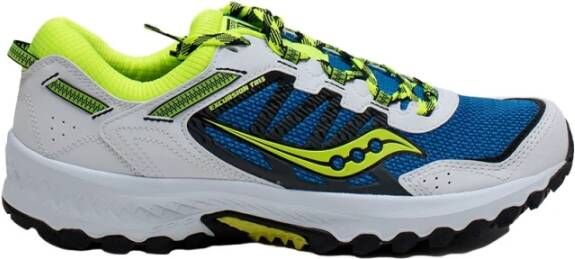 Saucony Sneakers Excursion Tr13 S20524 21 , Wit, Heren
