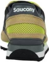 Saucony Sneakers , Geel, Heren