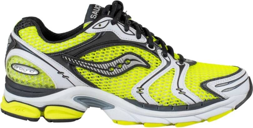 Saucony Sneakers Geel Dames