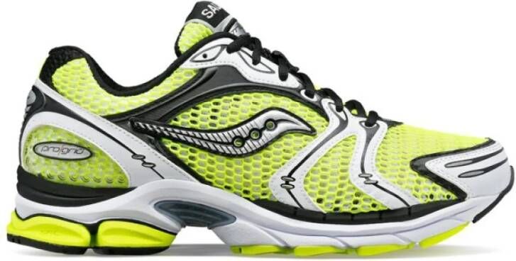 Saucony Sneakers , Geel, Unisex