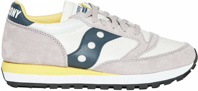 Saucony Sneakers Grijs Heren