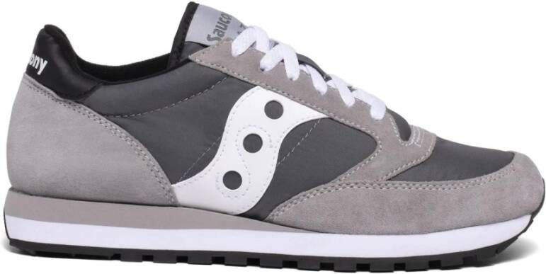 Saucony Jazz Original Grijs/Wit Heren