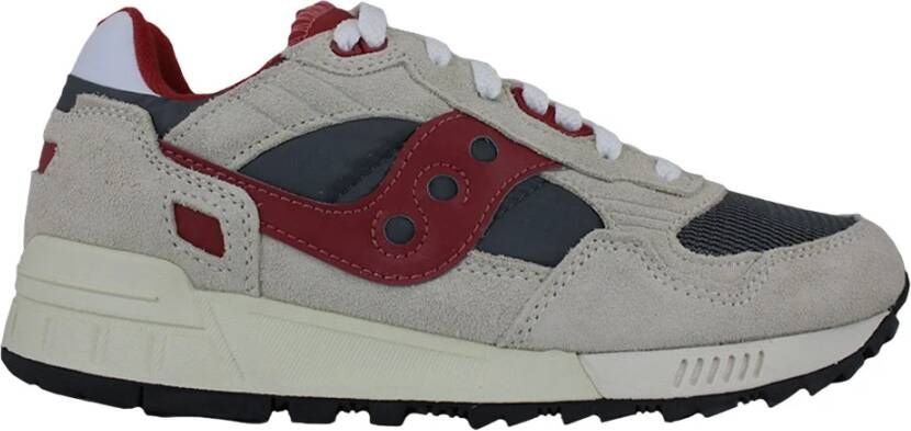 Saucony Sneakers Grijs Heren