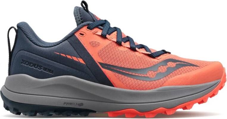 Saucony Sneakers , Oranje, Dames