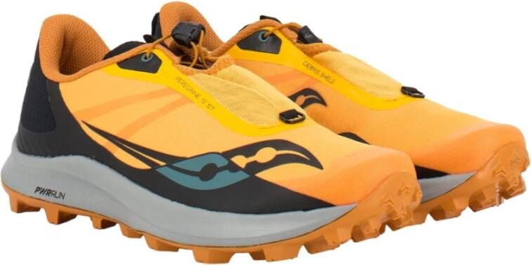 Saucony Sneakers Oranje Heren