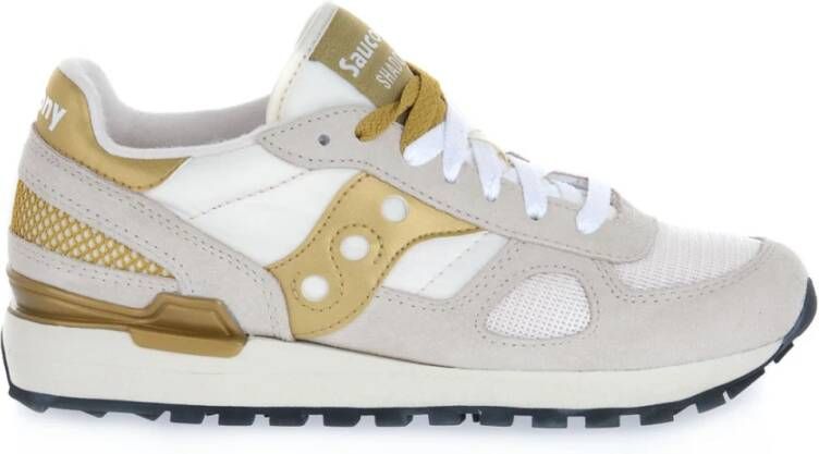 Saucony Shadow Original Vintage sneaker met su&#xE8;de details