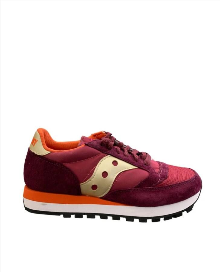 Saucony Sneakers , Rood, Dames