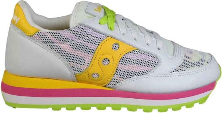 Saucony Sneakers , Wit, Dames