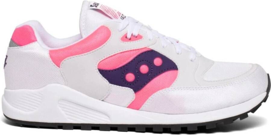 Saucony Jazz 4000 Misure US , Wit, Dames