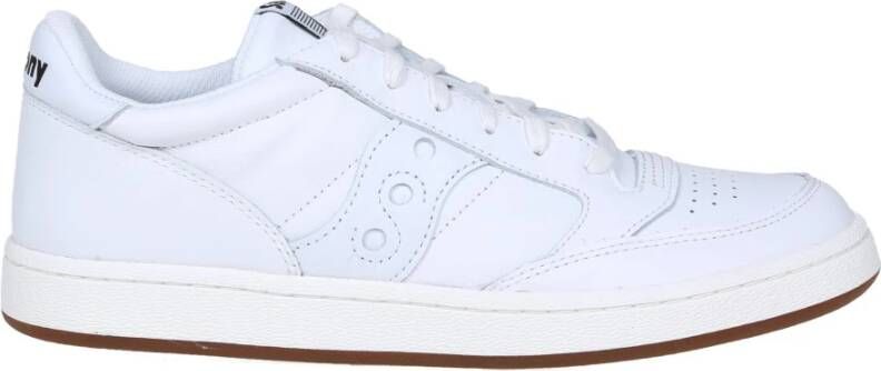 Saucony Sneakers Wit Heren