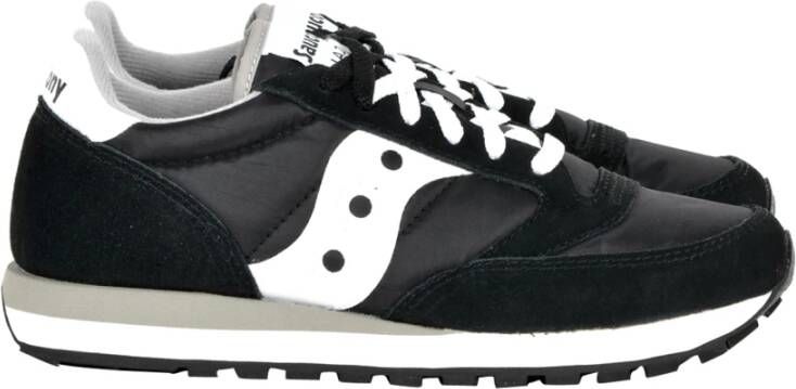 Saucony Sneakers Jazz Originals , Zwart, Dames